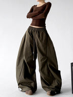 CT227 pants in olive gray, product view 36