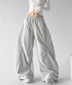 CT227 wide leg pants multi detail view 14
