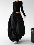 CT227 wide leg pants multi product view 05