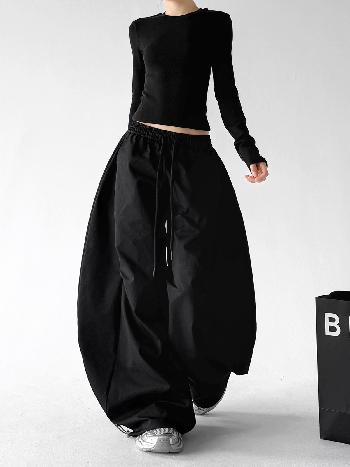 CT227 wide leg pants multi product view 05