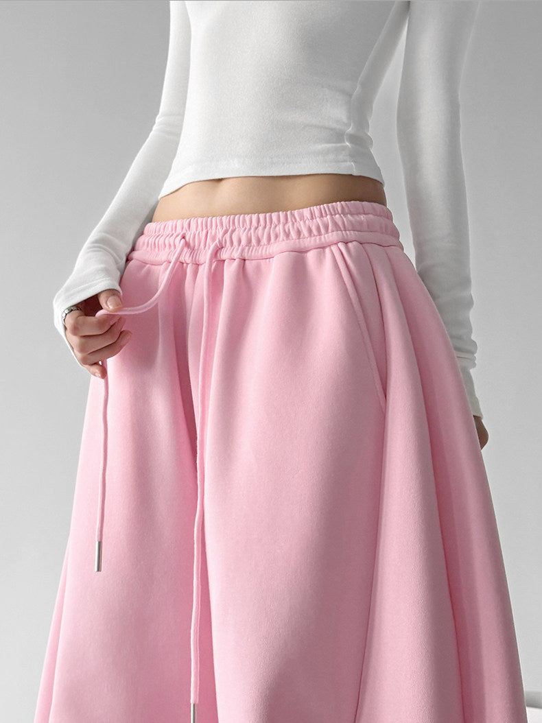 Clean-Line Balloon Sweatpants - CT232 Secondary image