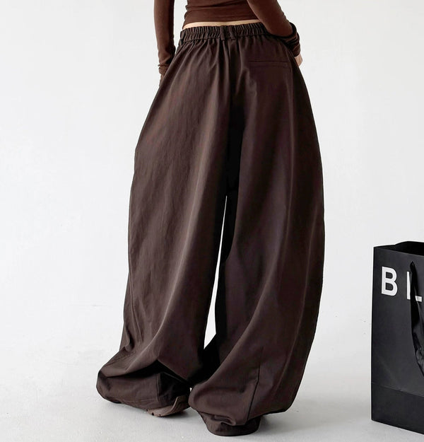 ct235 wide leg pants brown back 03 focus v2
