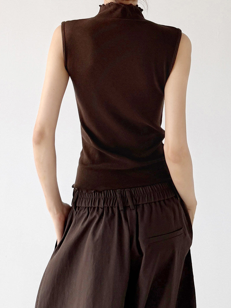 CT28992 tank top multi detail view 07