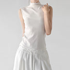 CT28992 tank top white color view 01