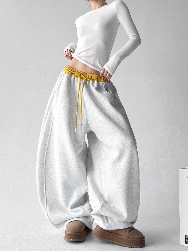 CT59908 sweatpants in gray, product view 22