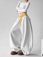 CT59908 sweatpants in gray, product view 25