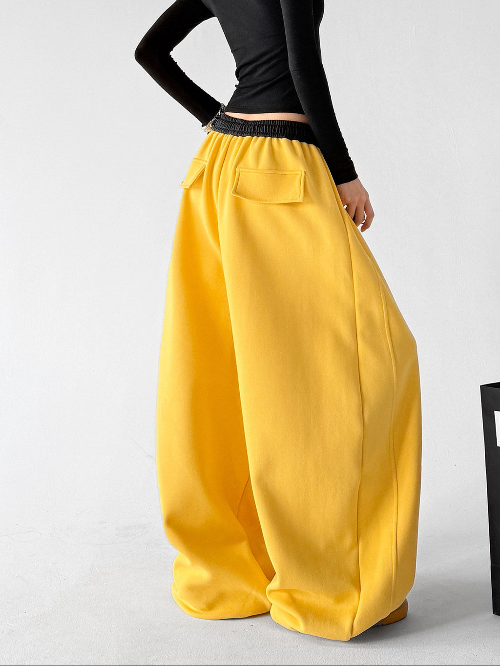 CT59908 wide leg sweatpants multi product view 03