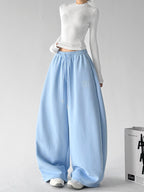 CT66211 sweatpants in blue, product view 22
