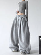 CT66218 wide leg sweatpants multi product view 05