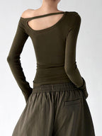 CT66228 t shirt multi detail view 12