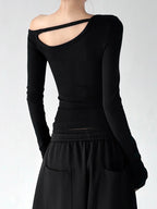 CT66228 t-shirts in black, product view 14