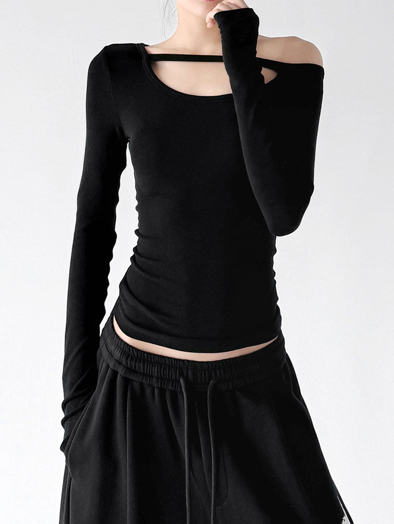 CT66228 t-shirts in black, product view 15