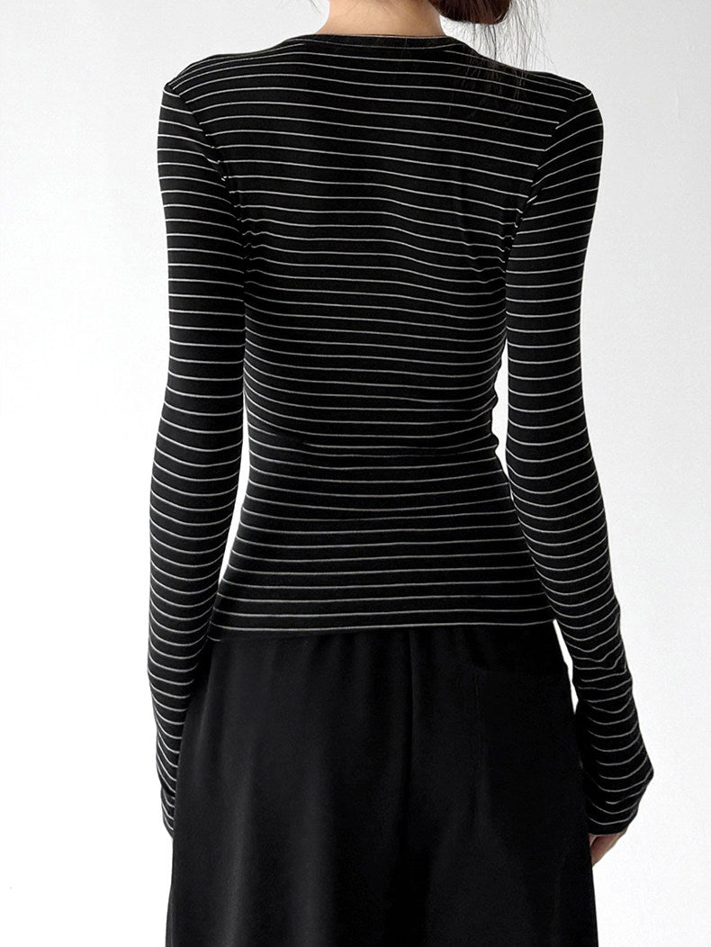CT66237 t shirt multi detail view 03