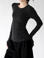 CT66237 t shirt multi detail view 04