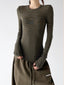 CT66237 t shirt multi detail view 07