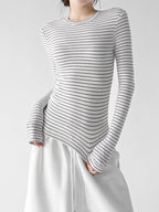 CT66237 t shirt multi detail view 14