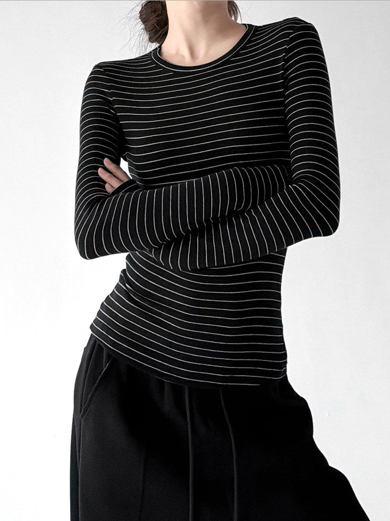 CT66237 t-shirts in black, product view 17
