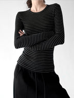 CT66237 t-shirts in black, product view 17