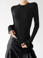 CT66238 t shirt multi detail view 02