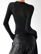 CT66238 t shirt multi detail view 03