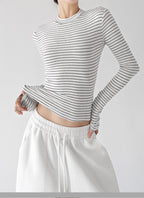 CT66238 t shirt multi detail view 07