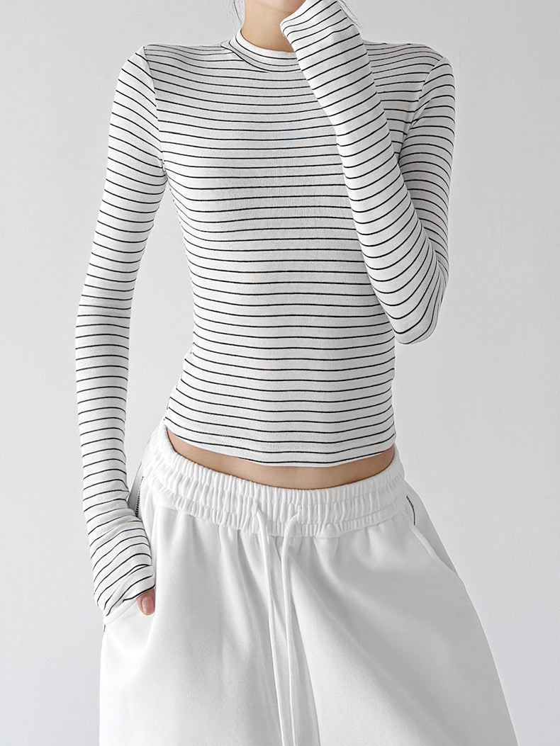 CT66238 t shirt multi detail view 09