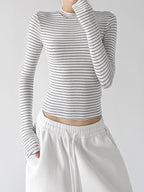 CT66238 t shirt multi detail view 09