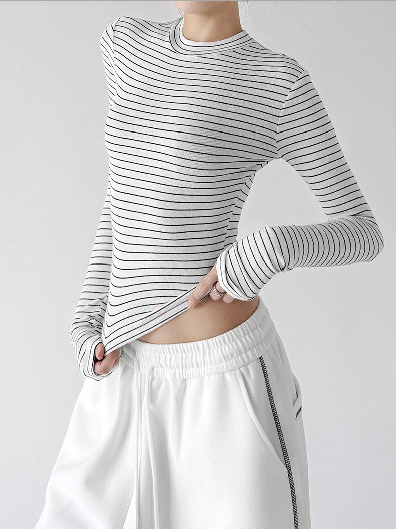 CT66238 t shirt multi detail view 10