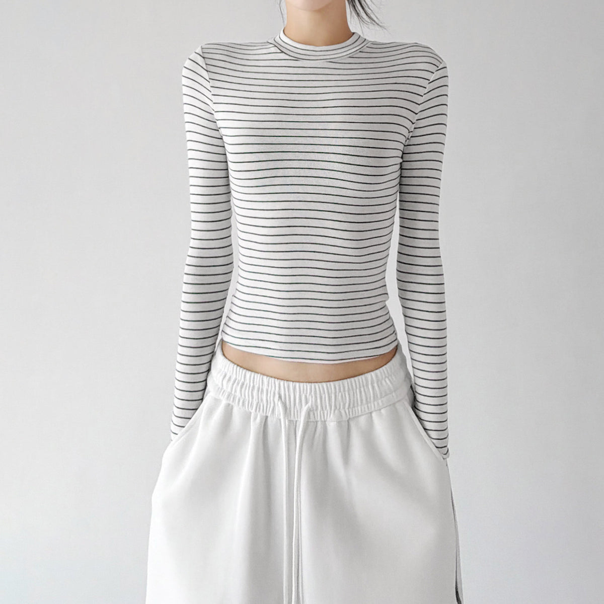 CT66238 t shirt white color view 01
