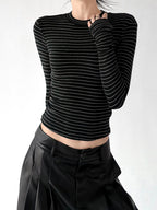 CT66238 t-shirts in black, product view 15