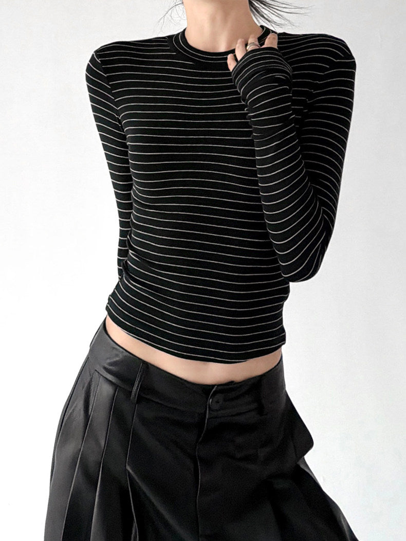 CT66238 t-shirts in black, product view 15