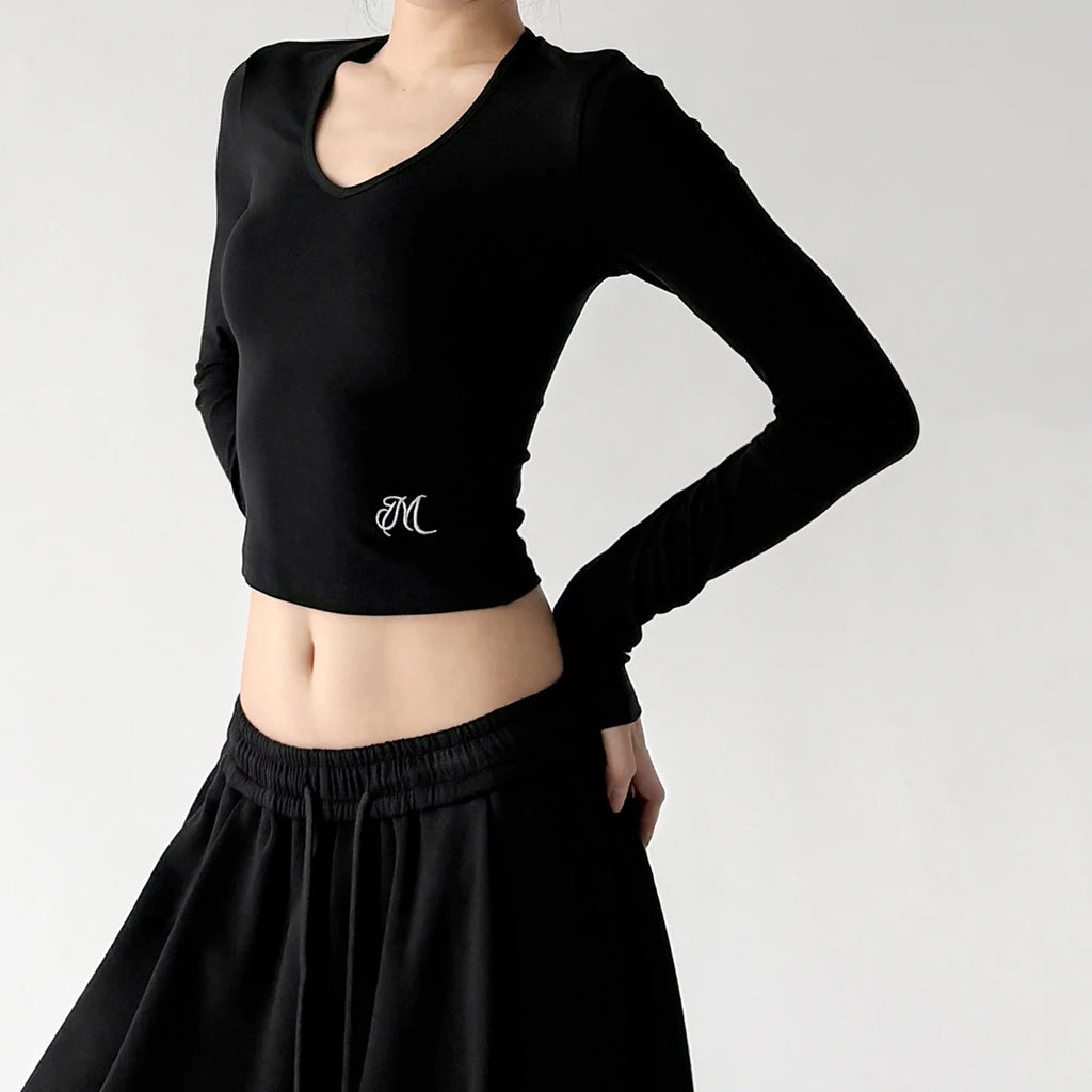 Black emblem top side - CT66281