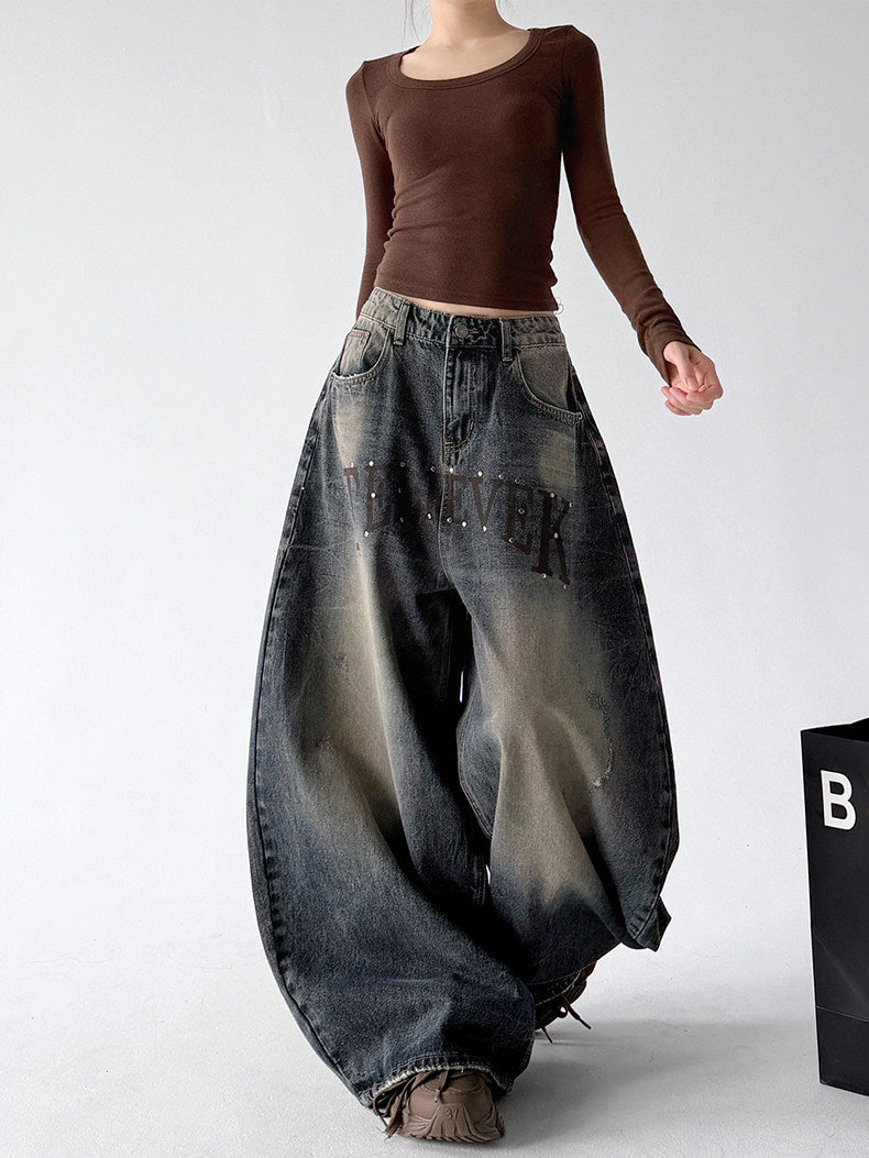 CT6790 jeans in blue, product view 17