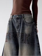 CT6790 wide leg jeans multi detail view 02