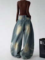 CT6818 wide leg jeans multi product view 03