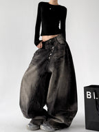 CT6818 wide leg jeans multi product view 10