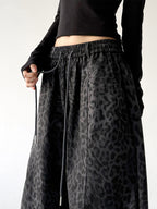 CT7854 wide leg pants multi detail view 02