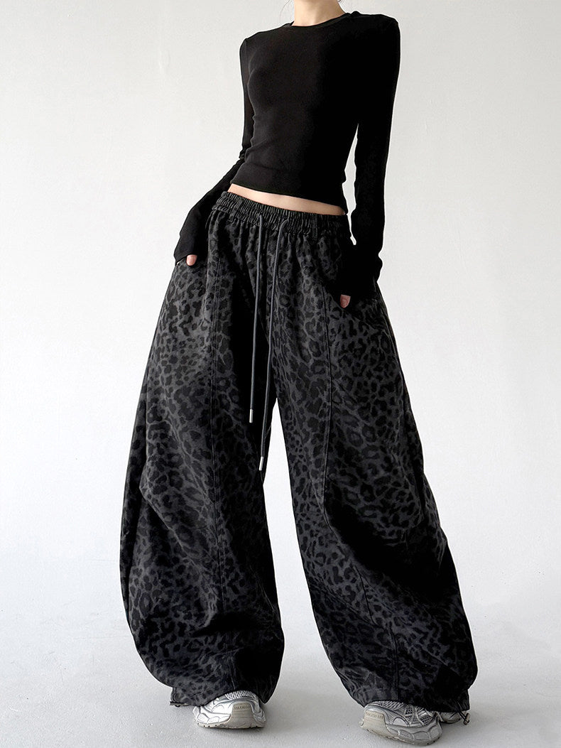 CT7854 wide leg pants multi detail view 03