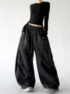 CT7854 wide leg pants multi detail view 03
