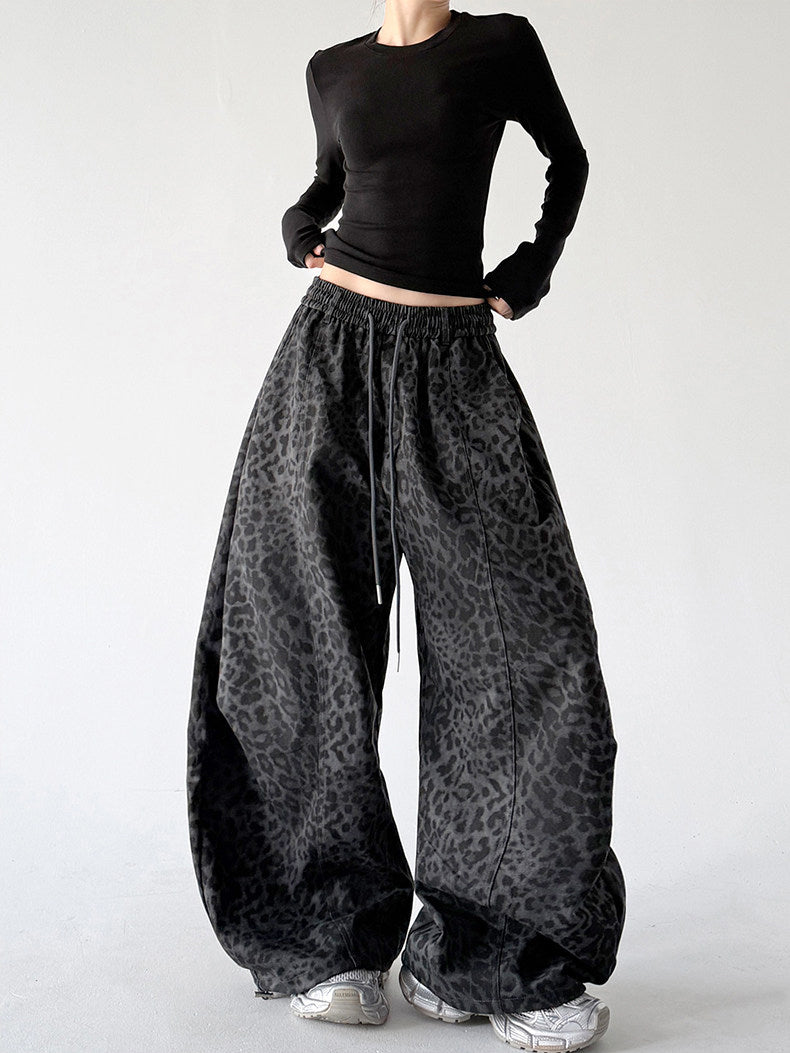 CT7854 wide leg pants multi detail view 05