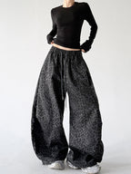 CT7854 wide leg pants multi detail view 05