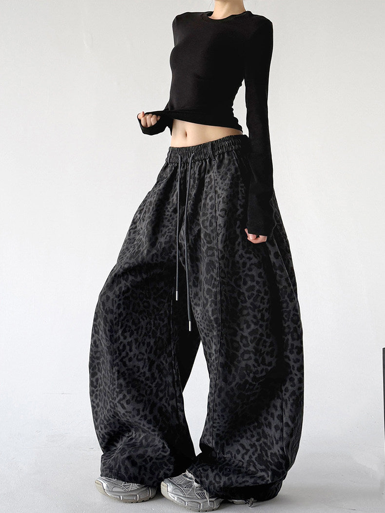 CT7854 wide leg pants multi detail view 06