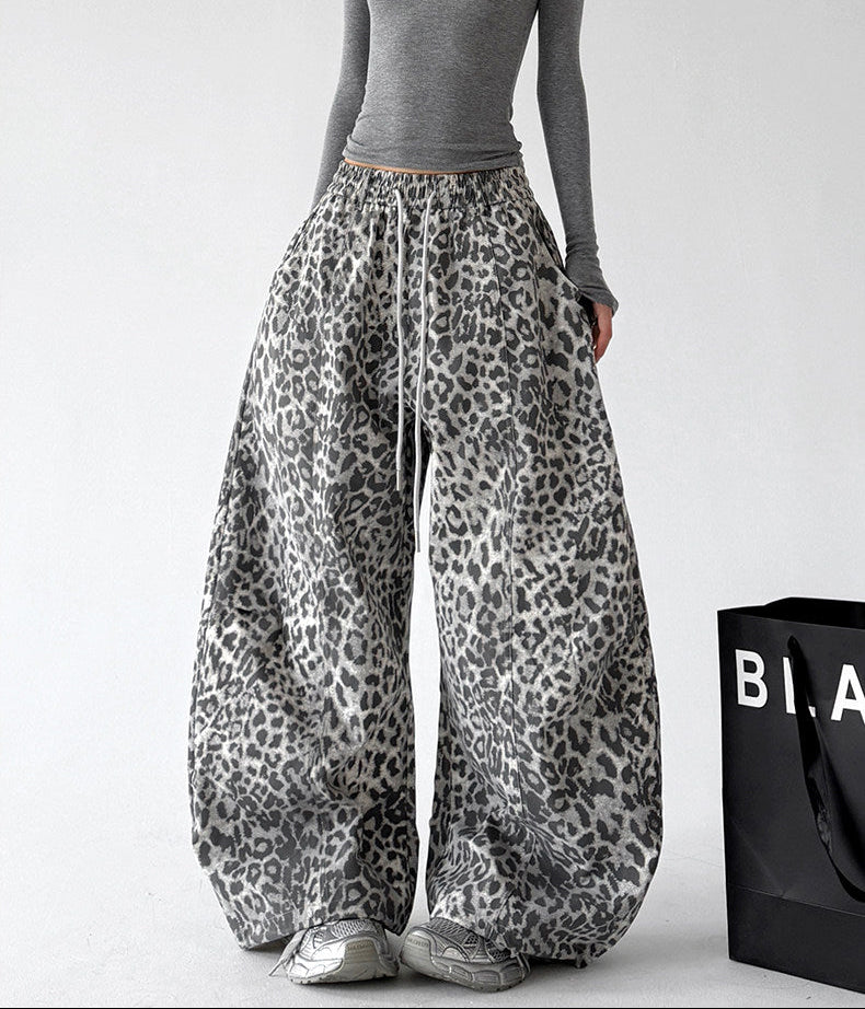 CT7854 wide leg pants multi detail view 10