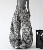 CT7854 wide leg pants multi detail view 10