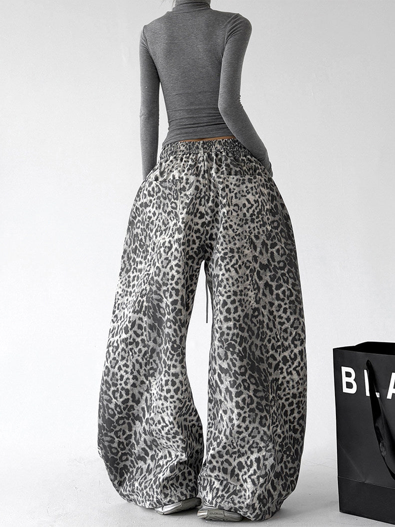 CT7854 wide leg pants multi detail view 11