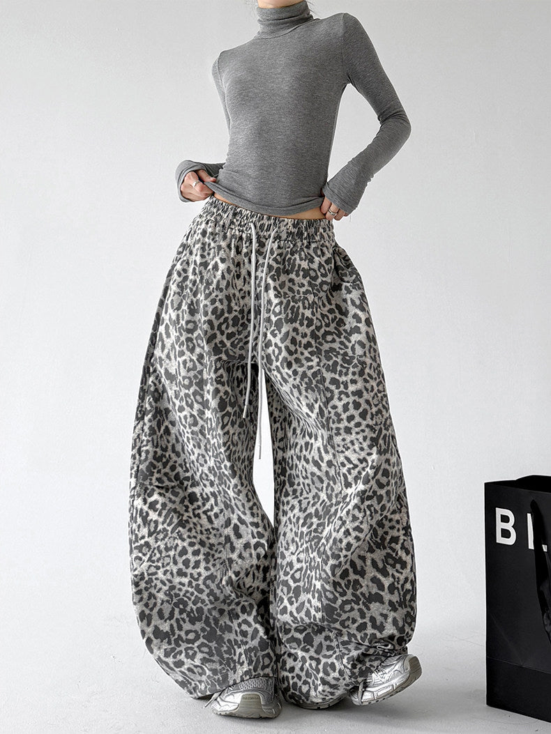 CT7854 wide leg pants multi detail view 12