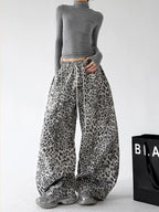 CT7854 wide leg pants multi detail view 14