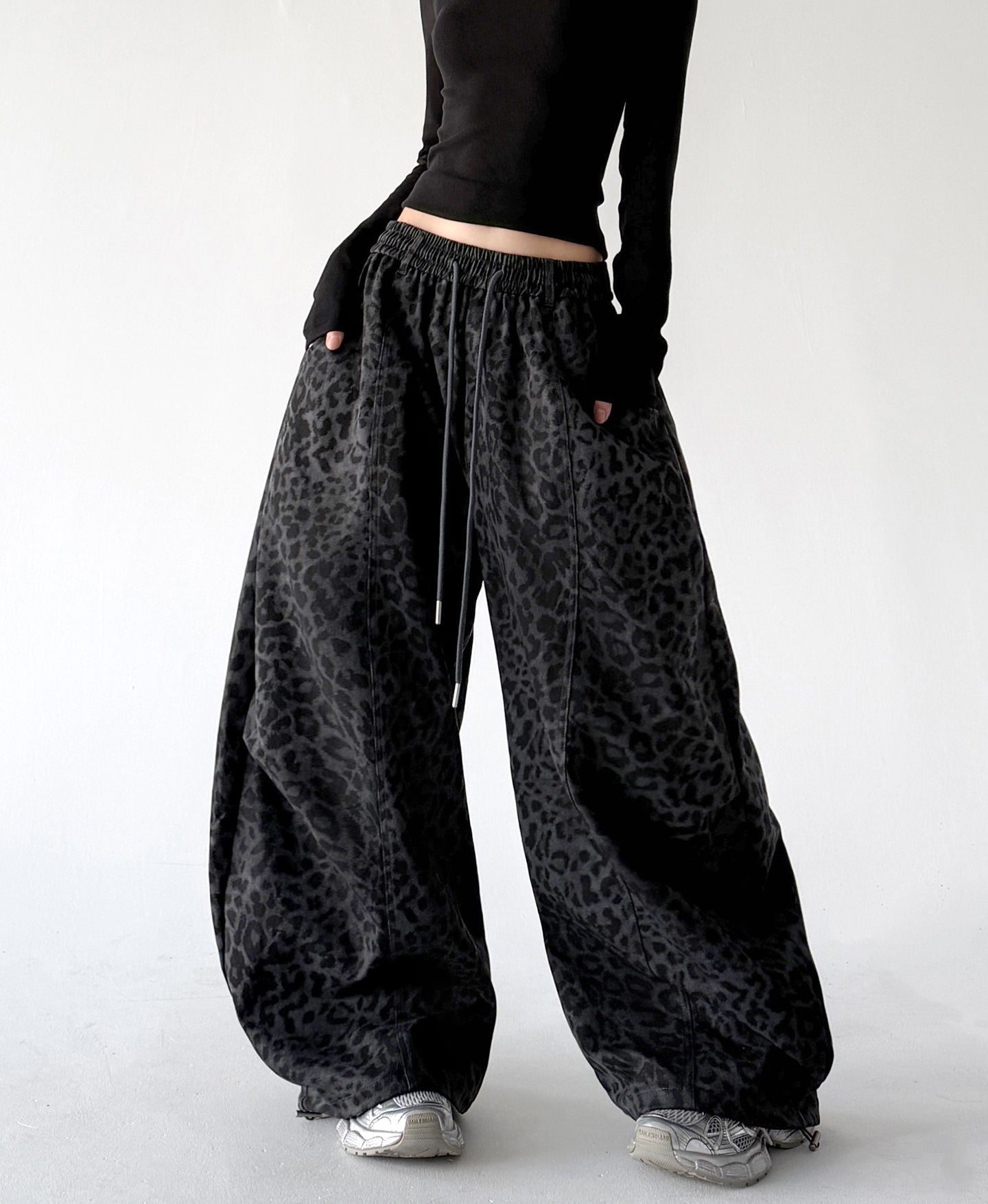 CT7854 wide leg pants multi product view 01