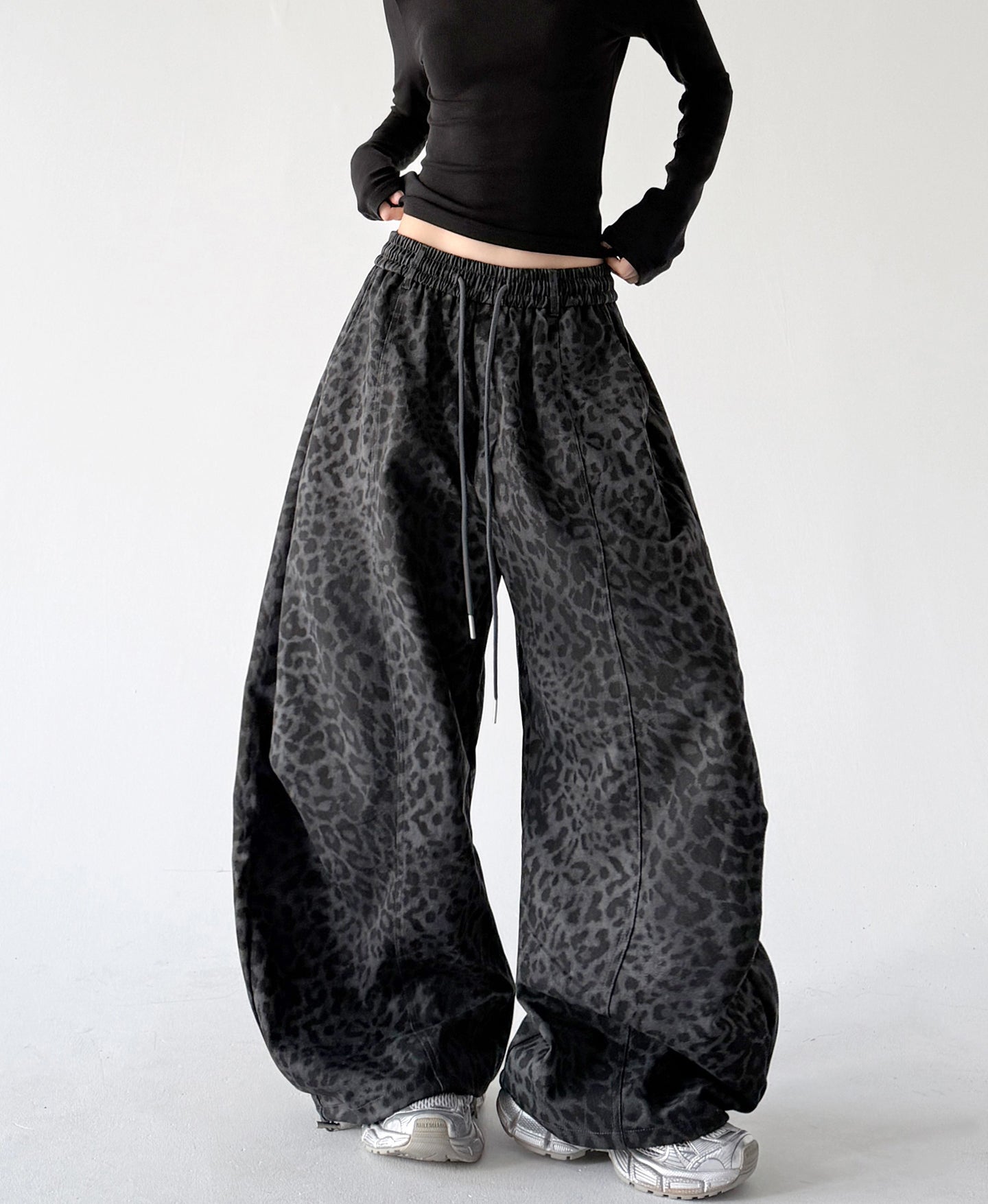 CT7854 wide leg pants multi product view 02