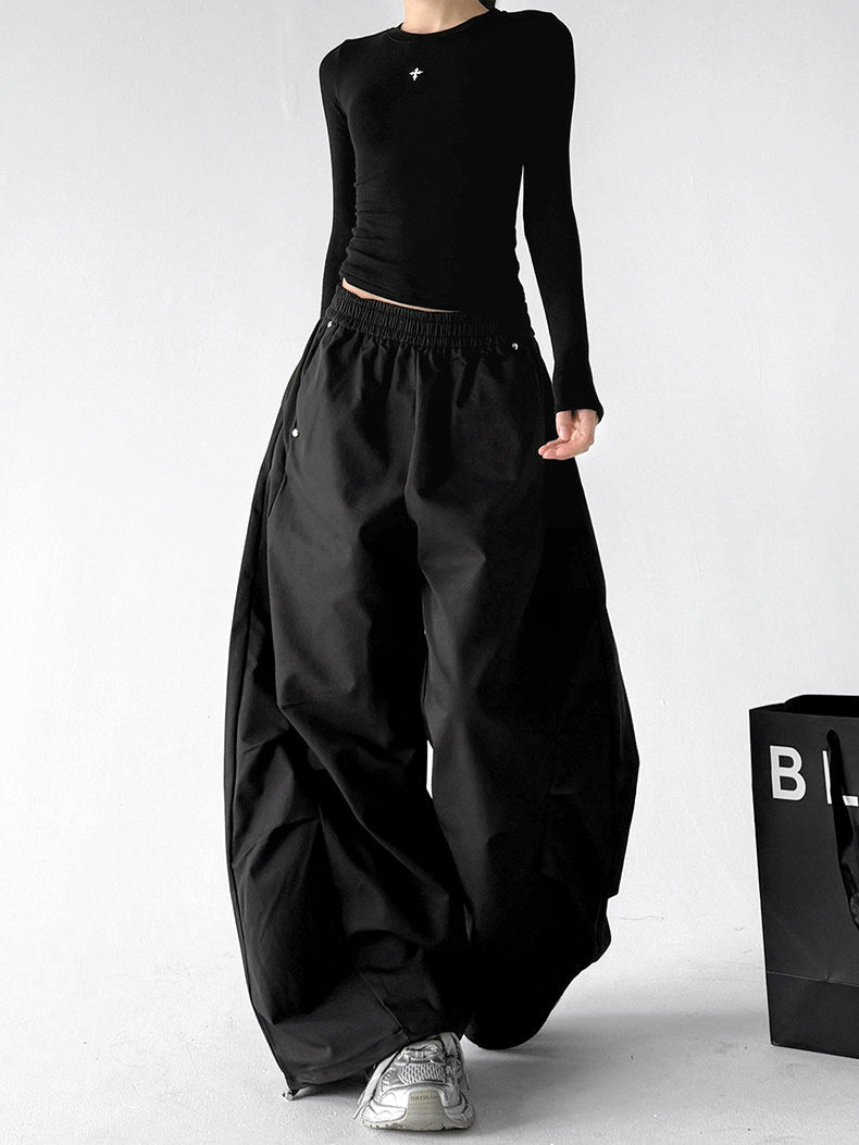 CT795 pants in black, product view 26
